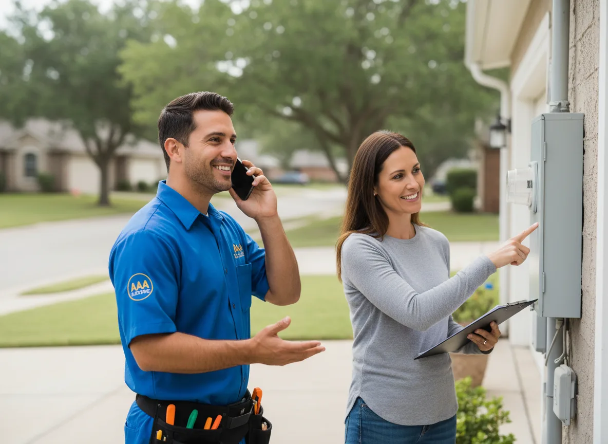 Electrical Repair Willis, TX FAQs